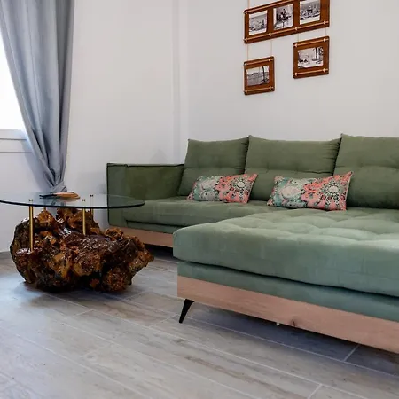 Appartement Onar Luxuries à Ermoúpoli Extérieur photo