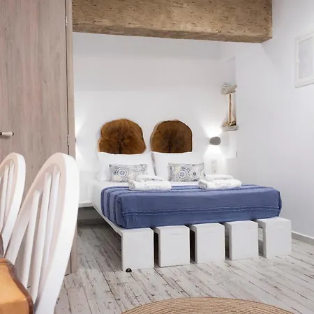 Appartement Onar Luxuries à Ermoúpoli Extérieur photo
