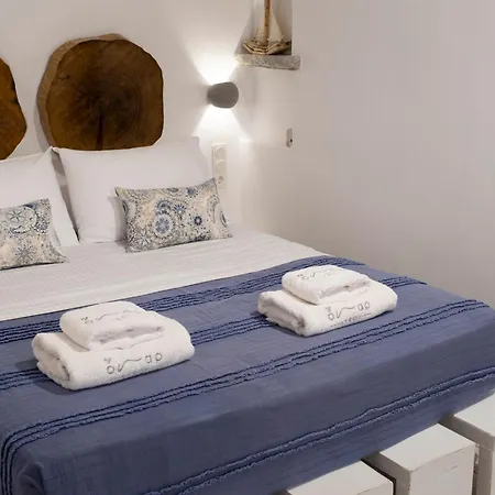Appartement Onar Luxuries à Ermoúpoli Extérieur photo