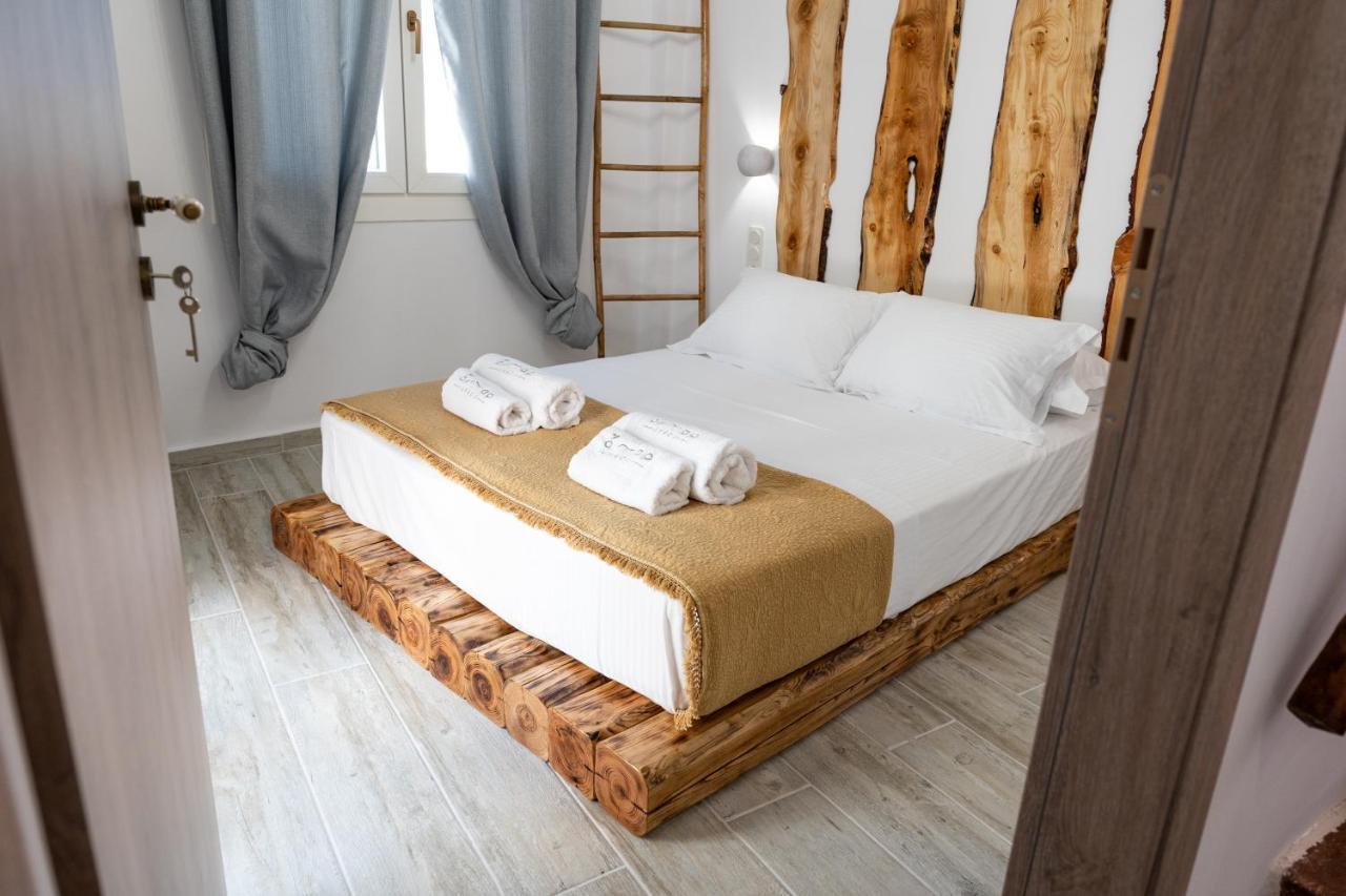 Onar Luxuries Apartment Ermoupoli