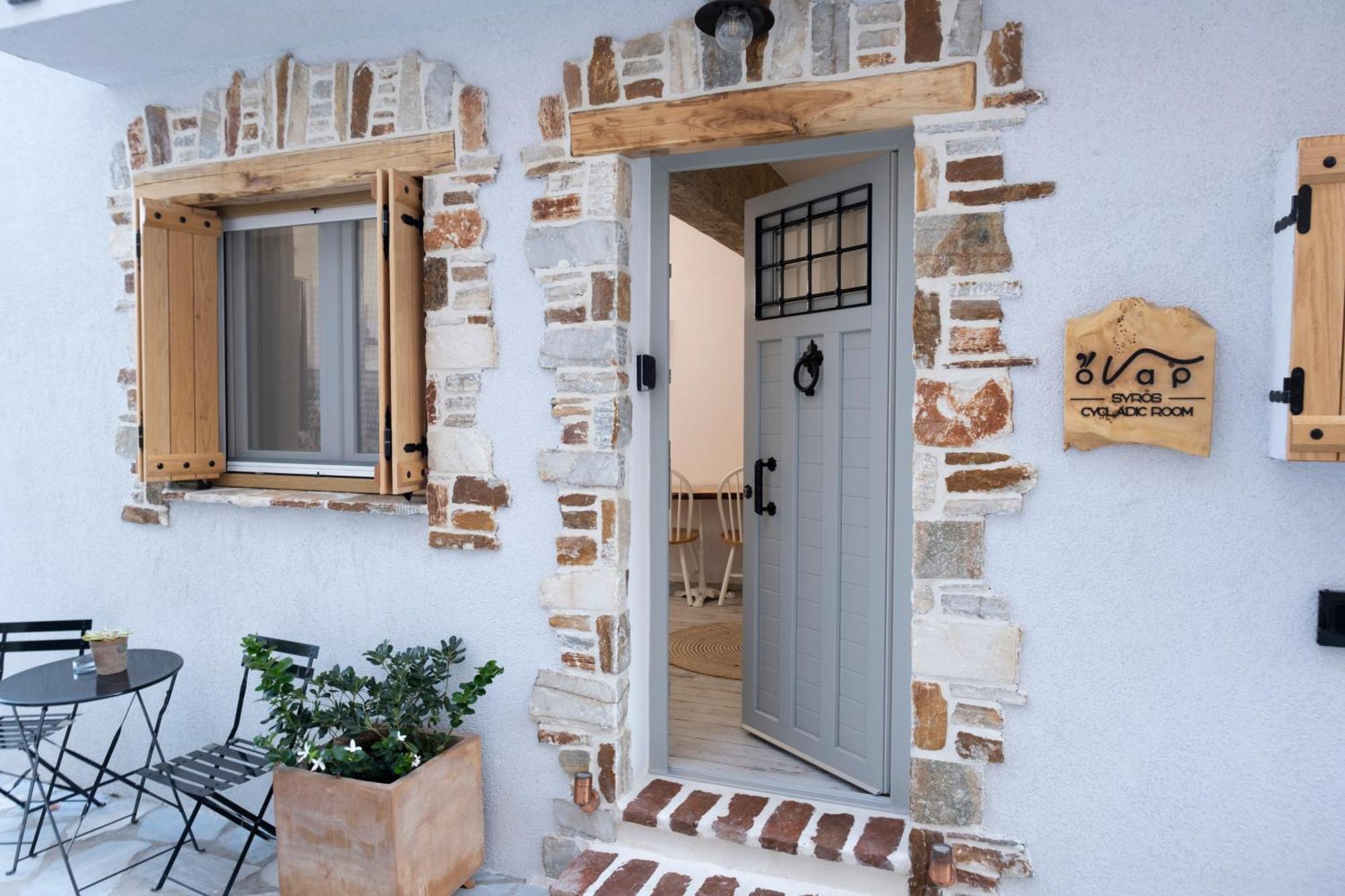 Apartment Onar Luxuries Ermoupoli
