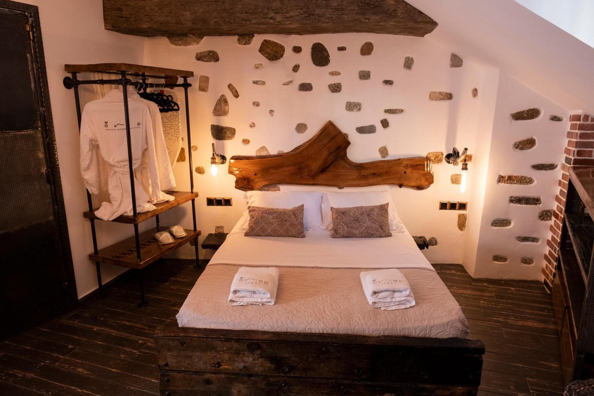 Apartment Onar Luxuries Ermoupoli