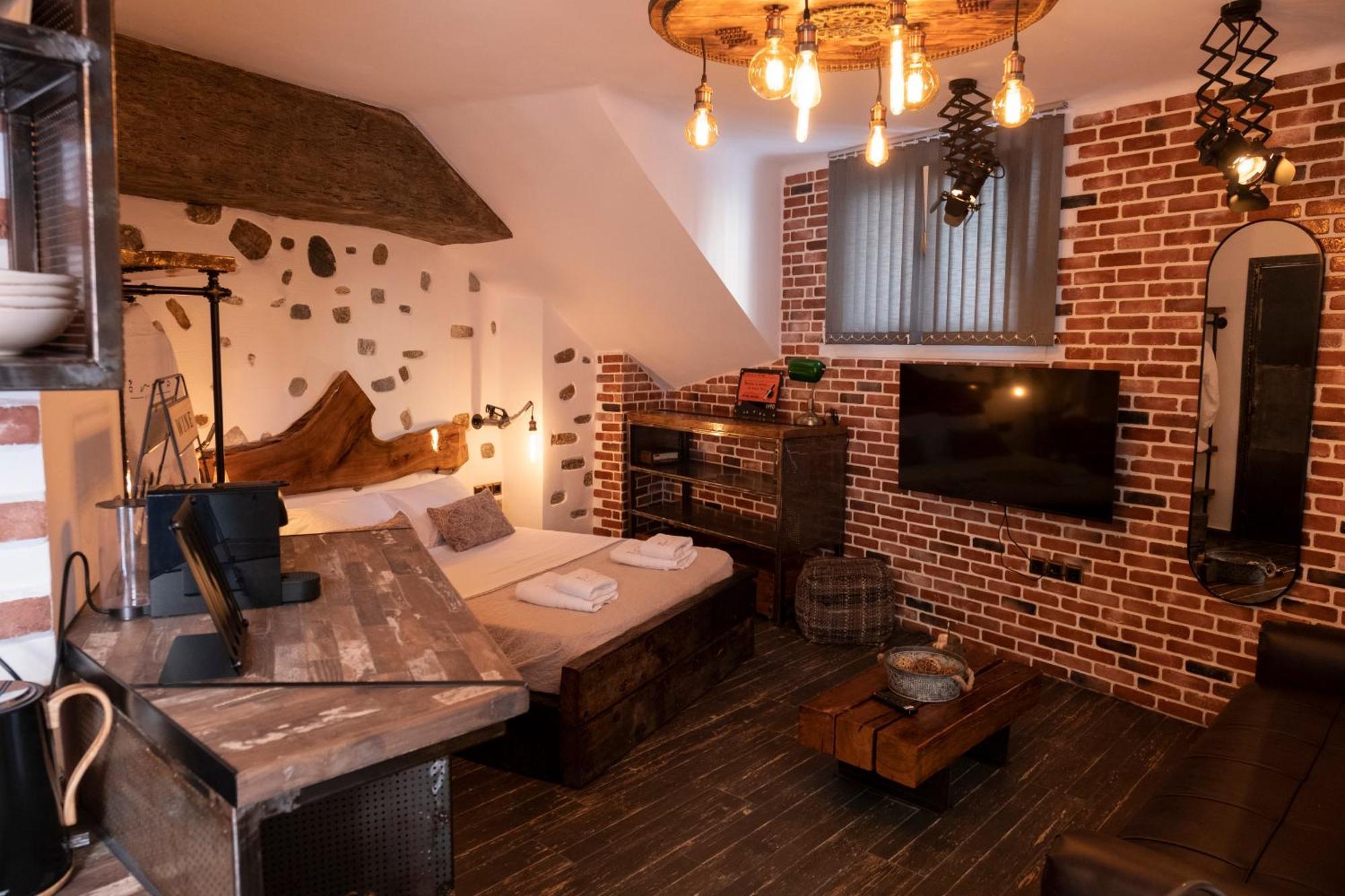 Apartment Onar Luxuries *