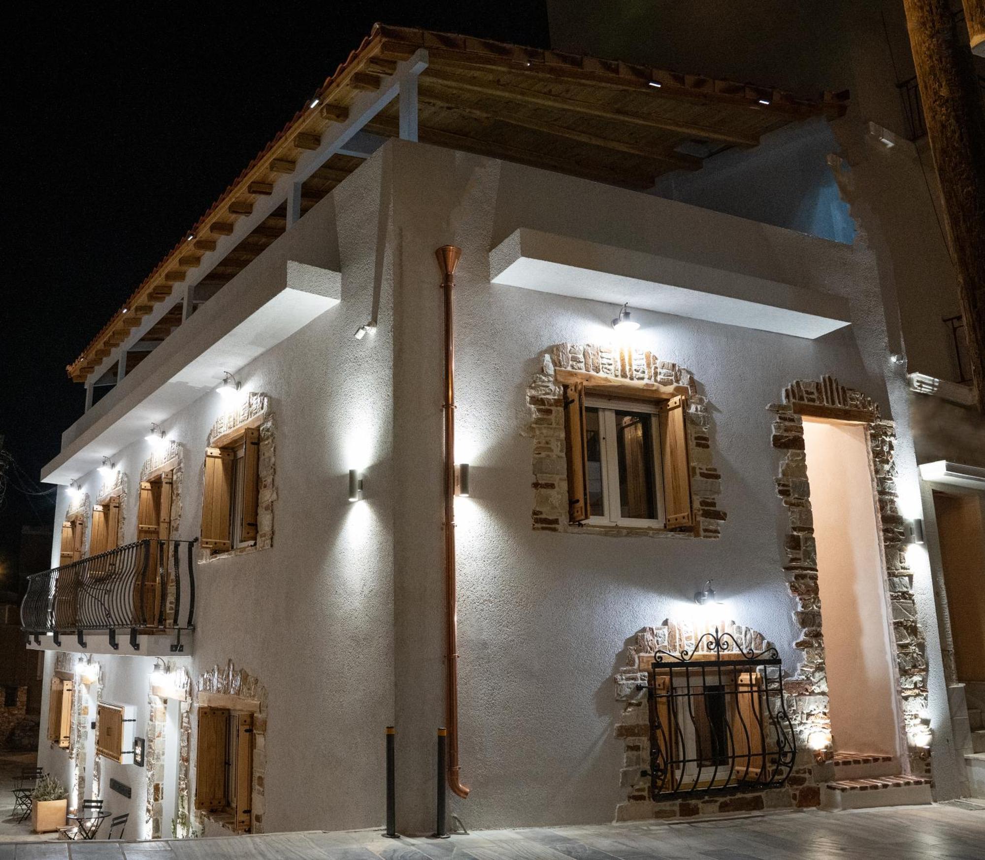 Apartment Onar Luxuries Ermoupoli